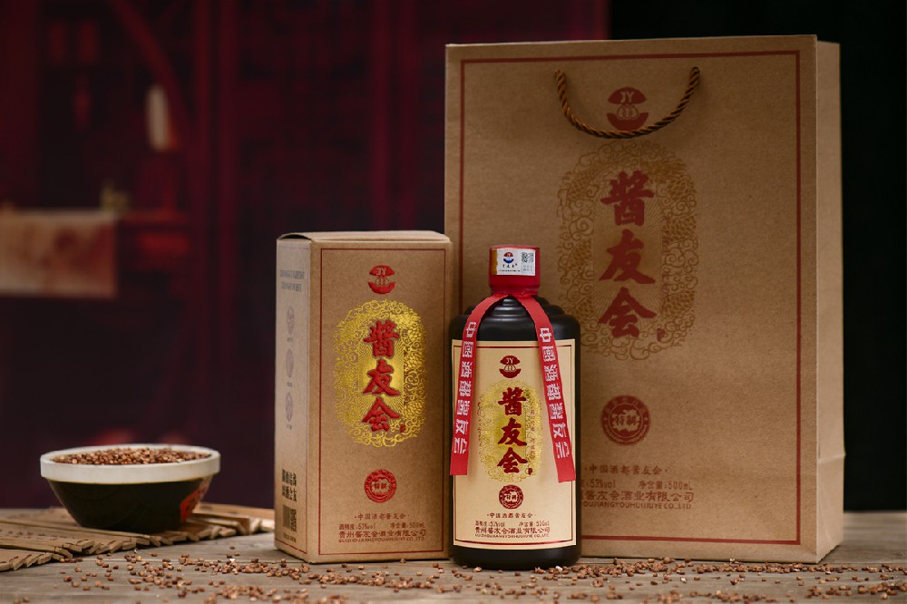 醬友會(huì)·口糧酒